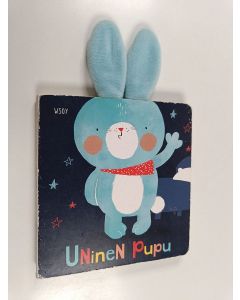 Kirjailijan Alex Wilmore käytetty kirja Uninen pupu