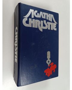 Kirjailijan Agatha Christie käytetty kirja Neiti Pinkertonin salaisuus ;  Neiti Lemon erehtyy