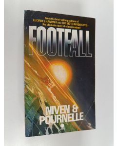 Kirjailijan Larry Niven & Jerry Pournelle käytetty kirja Footfall