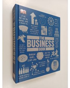 Kirjailijan Philippa Anderson käytetty kirja The Business Book