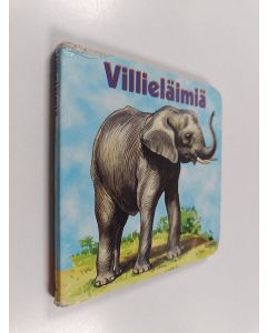 käytetty kirja Villieläimiä