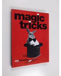 Kirjailijan Jon Tremaine käytetty kirja Magic Tricks