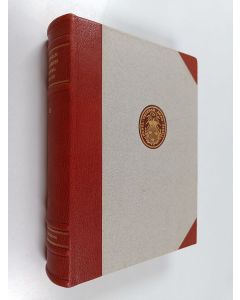 Kirjailijan Sten Lindroth käytetty teos Kungl. Svenska Vetenskapsakademiens Historia 1739-1818 2 : Tiden 1783-1818
