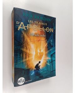Kirjailijan Rick Riordan käytetty kirja L'oracle caché