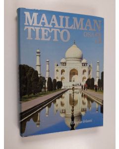 käytetty kirja Maailmantieto 3