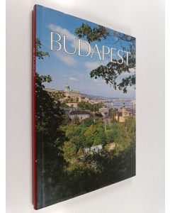 käytetty kirja Budapest