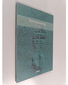 Kirjailijan Mikko Taskinen käytetty kirja Pieni harjoituskirja