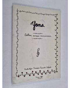 Kirjailijan Yona käytetty teos Ootan suvea seuraavaa