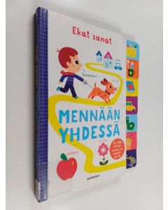 Kirjailijan Smriti Prasadam-Halls käytetty kirja Mennään yhdessä