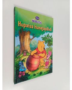 Kirjailijan Elisabeth Kiertzner ; Disney Nielsen uusi kirja Nalle Puh : Hupaisa hunajapäivä (lukematon)