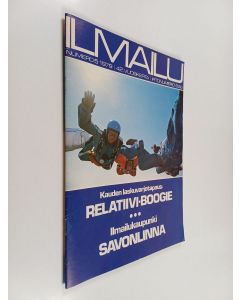 käytetty teos Ilmailu 5/1979