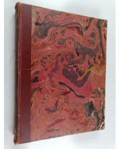 käytetty kirja Eeva vuosikerta 1942