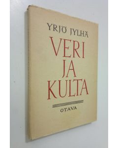 käytetty kirja Veri ja kulta