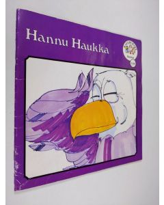 Kirjailijan Tom LaFleur käytetty teos Hannu Haukka