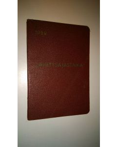 käytetty kirja Lähetysajastaika 1959