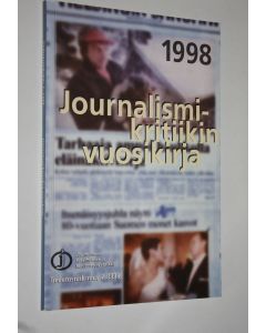 käytetty kirja Tiedotustutkimus 2/1998 : Journalismikritiikin vuosikirja 1998