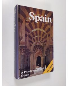 käytetty kirja Spain : a Phantom cultural guide