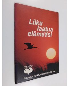 käytetty teos Liiku laatua elämääsi