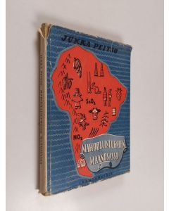 Kirjailijan Jukka Peitso käytetty kirja Mahdollisuuksien maanosassa : matkakirja sodanaikaisesta latinalaisesta Amerikasta