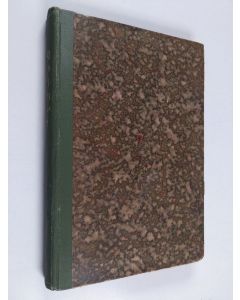 käytetty kirja Laki maanvuokrasta maalla : selityksillä varustettuna