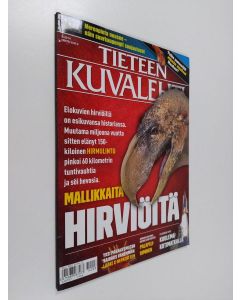 käytetty kirja Tieteen kuvalehti 8/2014