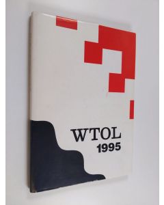 käytetty kirja Wärtsilän teknillisen oppilaitoksen oppilasyhdistysten kurssijulkaisu 1995
