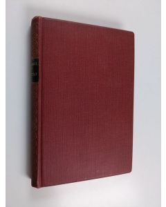 Kirjailijan Konrad Lehtimäki käytetty kirja Inferno : (Syvyydestä II) : novelleja