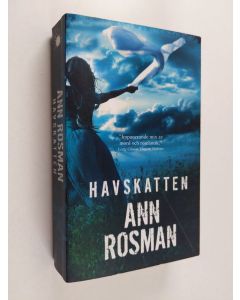 Kirjailijan Ann Rosman käytetty kirja Havskatten