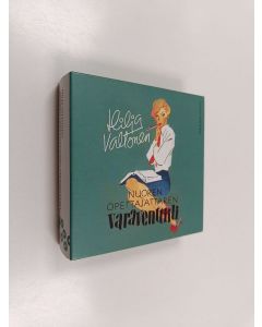 Kirjailijan Hilja Valtonen käytetty teos Nuoren opettajattaren varaventtiili