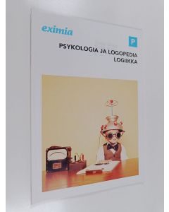 käytetty kirja Psykologia ja logopedia : Logiikka