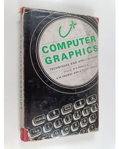 Kirjailijan Richard Elliot Green & R. D. Parslow ym. käytetty kirja Computer Graphics : Techniques and Applications