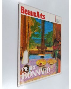 Kirjailijan Elisabeth Vedrenne & Jean Clair ym. käytetty kirja Pierre Bonnard : Collection Les Grandes Expositions