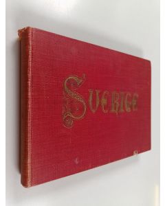käytetty kirja Sverige