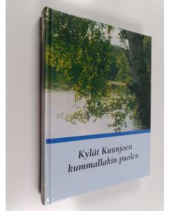 käytetty kirja Kylät Kuunjoen kummallakin puolen : Kirvun Paavilanmäen koulupiiri
