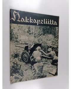 käytetty teos Hakkapeliitta 33/1941