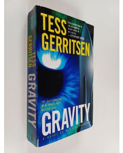 Kirjailijan Tess Gerritsen käytetty kirja Gravity