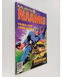 käytetty teos Mustanaamio 2/1991