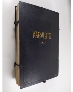 käytetty teos Kasvio