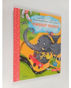 käytetty kirja Hassut tassut
