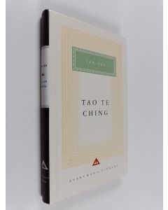 Kirjailijan Lao Tzu käytetty kirja Tao te ching