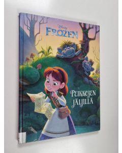 käytetty kirja Frozen peikkojen jäljillä