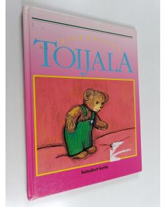 Kirjailijan Don Freeman käytetty kirja Pikkukarhu Toijala