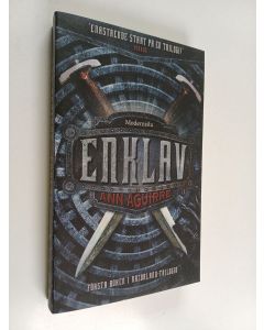 käytetty kirja Enklav