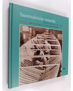 käytetty kirja Suomalaisia veneitä