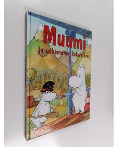 Kirjailijan Harald Sonesson käytetty kirja Muumi ja uskomaton kalareissu