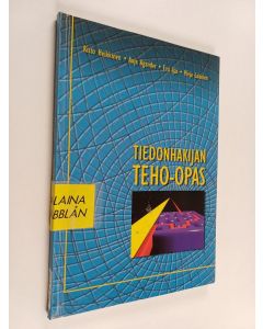 käytetty kirja Tiedonhankinnan teho-opas