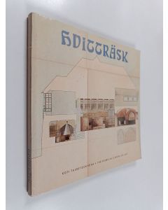 käytetty kirja Hvitträsk : koti taideteoksena = the home as a work of art