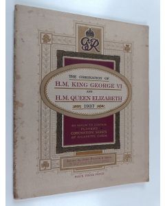 käytetty teos The Coronation of H.M. King George VI and H.M. Queen Elizabeth, 1937 : An Album to Contain Player's Coronation Series of Cigarette Cards