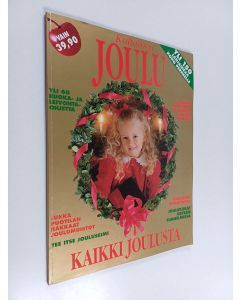 käytetty kirja Kultainen joulu (1996)