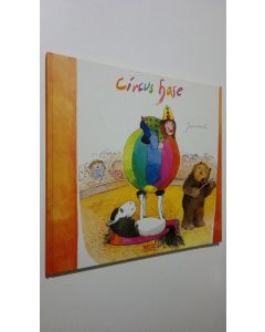 Kirjailijan Janosch käytetty kirja Circus Hase (ERINOMAINEN)